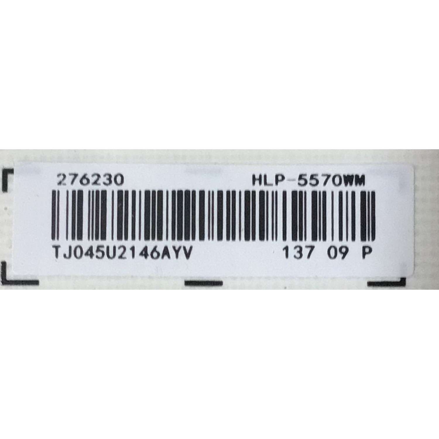 FUENTE DE PODER PARA TV HISENSE / NUMERO DE PARTE 276230 / RSAG7.820.8847/ROH / HLP-5570WM / CQC13134095636 / E166702 / PANEL JHD650X3U53-T1L7 / MODELOS 65U7G / 65U7G 65A68FUA / 55U8G / 55U8G 55U6FUA / 55U8K / 55U8K 55U6FUA - Imagen 2